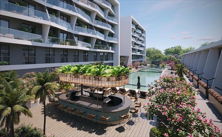 Inwestycyjne mieszkania w Antalya blisko lotniska i centrum mieszkanie Antalya, Altınova Sinan, Kepez, Antalya