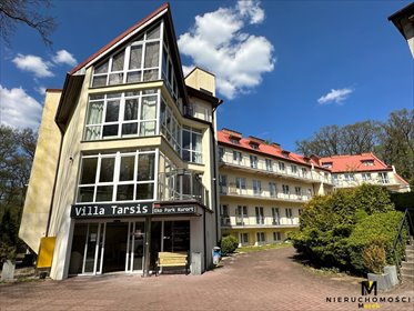 Apartament 48m² z balkonem, blisko plaży - polecam mieszkanie Kołobrzeg, Promienna
