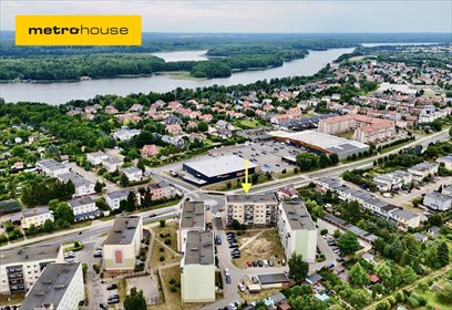 mieszkanie na sprzedaż 61m2 mieszkanie Iława, Osiedle Dąbrowskiego, Dąbrowskiego