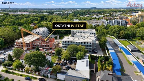 Sprzedam nowoczesne 2-pokojowe mieszkanie z balkonem w Sosnowcu mieszkanie Sosnowiec, Zagórze