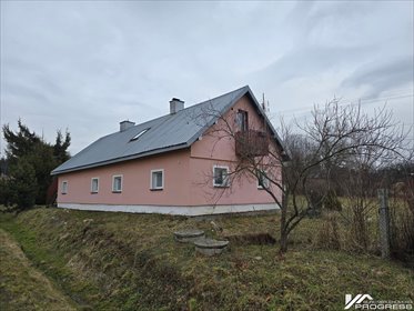 Dom na sprzedaż Łęki Dukielskie 126m2 Foto 2