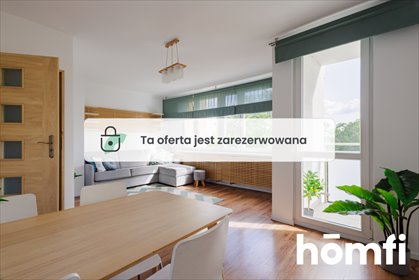 2-pokojowe 52 m² Mokotów blisko Jeziorka Czerniakowskie. mieszkanie Warszawa, Mokotów, Dolny Mokotów, Bernardyńska