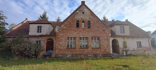 Unikalny dom z historią i dużym potencjałem dom Kuźnica Ligocka