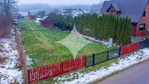 działka na sprzedaż 1900m2 działka Sobiatyno