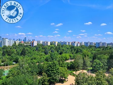Polecam 2-pokojowe mieszkanie 38 m² z panoramicznym widokiem na Warszawę mieszkanie Warszawa, Włochy, 1 Sierpnia