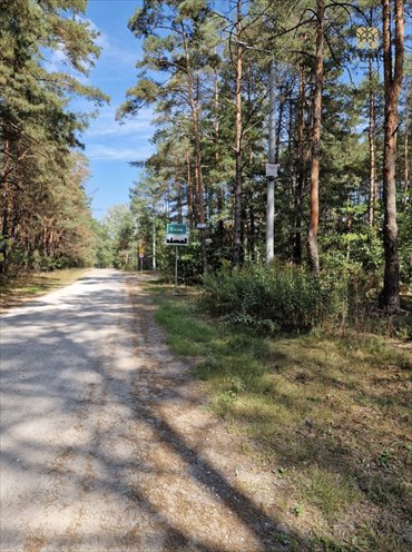 działka na sprzedaż 1700m2 działka Emów