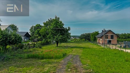 działka na sprzedaż 1624m2 działka Ropczyce