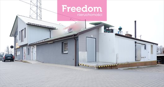 Lokal użytkowy na sprzedaż Mały Płock 900m2 Foto 2