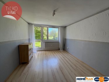 Kawalerka z potencjałem na 2 pokoje, balkon, piwnica zapraszam mieszkanie Ruda Śląska, Godula, Podlas