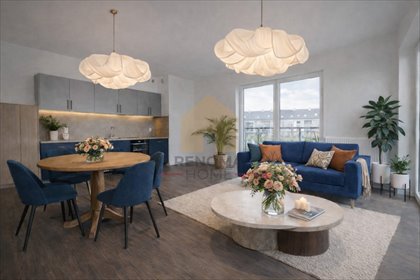 mieszkanie na sprzedaż 51m2 mieszkanie Krzeptów