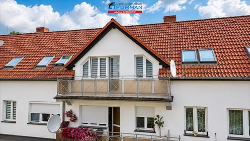Przestronne 2-pokojowe mieszkanie z balkonem w Trzciance polecam! mieszkanie Trzcianka