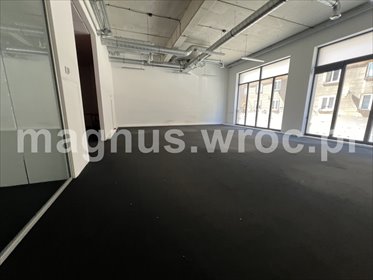 Lokal użytkowy 114 m² w centrum Wrocławia (blisko Dworca Głównego) lokal użytkowy Wrocław