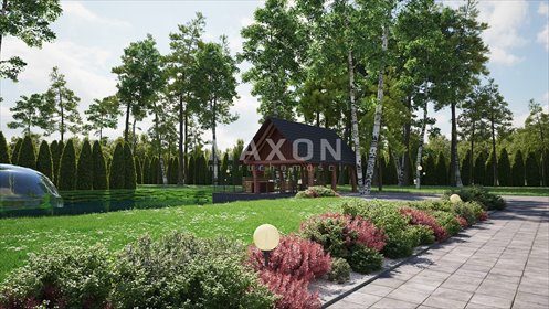 Luksusowa rezydencja 7 pokoi, 401 m², działka 7 tys. m² dom Stanisławów Pierwszy