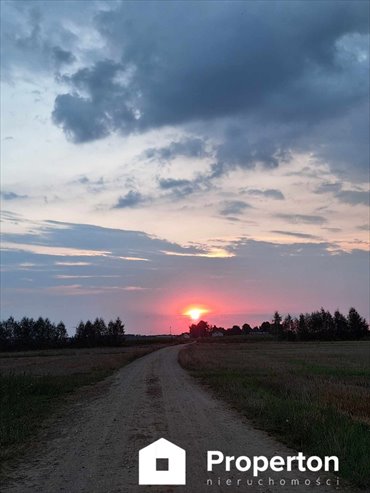 działka na sprzedaż 1294m2 działka Marszewska Kolonia