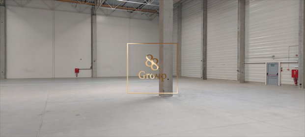 Magazyn 1845 m² z biurami, dokami i ochroną magazyn Piaseczno