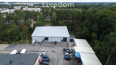Magazyn 740 m2 w Pionkach - elastyczna wynajem. magazyn Pionki, Juliusza Słowackiego