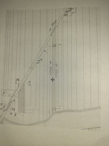 działka na sprzedaż 16700m2 działka Lututów, Lututów, Krucza