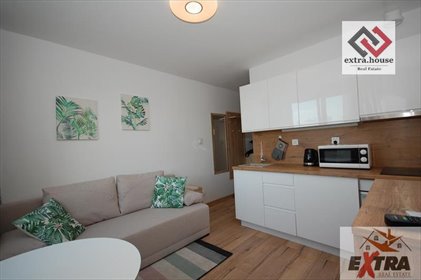 mieszkanie na sprzedaż 17m2 mieszkanie Sopot, Centrum, NIEPODLEGŁOŚCI 710