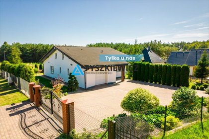 dom na sprzedaż 268m2 dom Dziemiany, Wybickiego