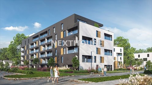 mieszkanie na sprzedaż 42m2 mieszkanie Tychy, Żwaków