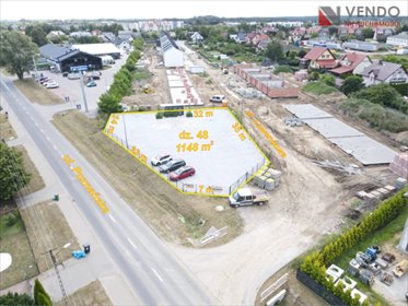 Działka 1148 m² w Pobiedziskach z uzbrojeniem zapraszam działka Pobiedziska, Poznańska