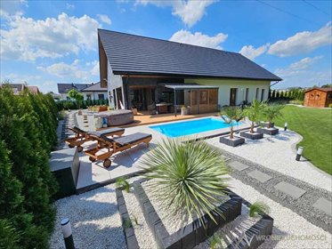 dom na sprzedaż 400m2 dom Śliwice