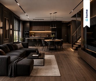 Do sprzedania dom szeregowy z garażem 103 m² w Kleszczewie dom Kleszczewo
