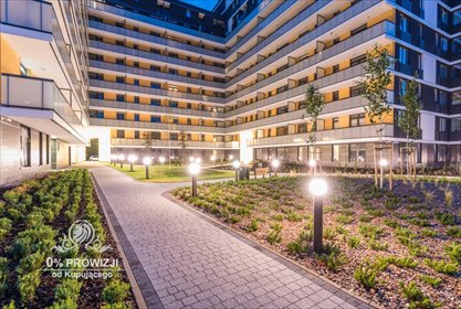 Nowoczesne 30m2 z loggią, blisko Sky Tower, inwestycja mieszkanie Wrocław, Krzyki, Os. Powstańców Śląskich