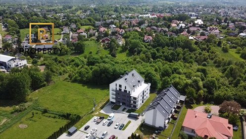 mieszkanie na sprzedaż 58m2 mieszkanie Wieliczka, Pasternik