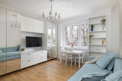 mieszkanie na sprzedaż 39m2 mieszkanie Warszawa, Praga-Północ, Wileńska