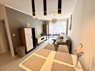 mieszkanie na wynajem 43m2 mieszkanie Szczecin, Nowe Miasto, Potulicka