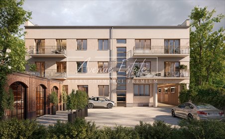Do sprzedania przestronne 55 m² mieszkanie z dużym balkonem w odrestaurowanej kamienicy mieszkanie Warszawa, Mokotów, Stępińska