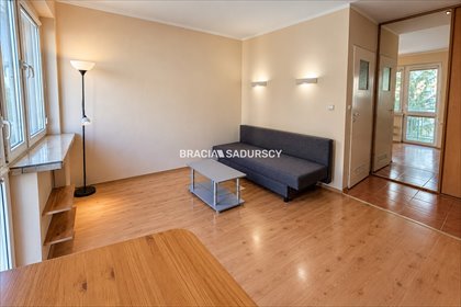 Na sprzedaż przytulne 26,39 m² z balkonem w Krakowie mieszkanie Kraków, Prądnik Biały, Prądnik Biały, Białoprądnicka