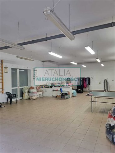 Hala magazynowa z biurem, 367 m², Żuków, blisko tras lokal użytkowy Żuków