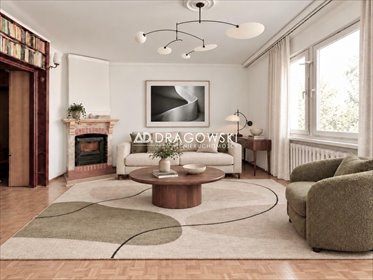 mieszkanie na sprzedaż 84m2 mieszkanie Warszawa, Ursynów, Wokalna