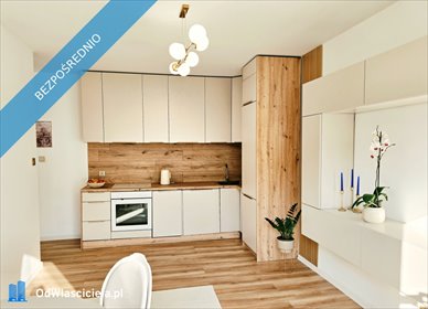 Do sprzedania jasne 2-pokojowe mieszkanie 37 m² w Krakowie mieszkanie Kraków, Nowa Huta, Osiedle Zgody