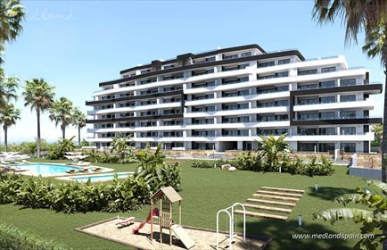 mieszkanie na sprzedaż 70m2 mieszkanie Alicante