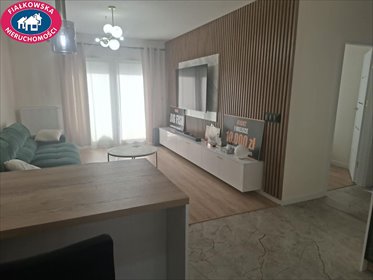 Nowoczesne mieszkanie z ogródkiem - Żyrardów 62,5 m² mieszkanie Żyrardów