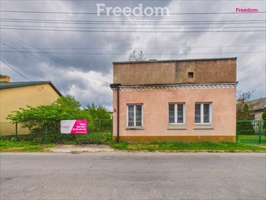 Dom 62 m² w Skarżysku-Kamiennej - potencjał adaptacji dom Skarżysko-Kamienna, Świeża