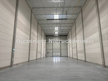 lokal użytkowy na wynajem 520m2 lokal użytkowy Bydgoszcz, Bydgoski Park Przemysłowy
