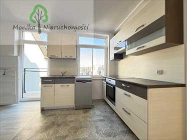Polecam funkcjonalne 2-pokojowe mieszkanie 44,86 m² w Tczewie mieszkanie Tczew, Kaszubska