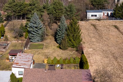 działka na sprzedaż 840m2 działka Pabianice