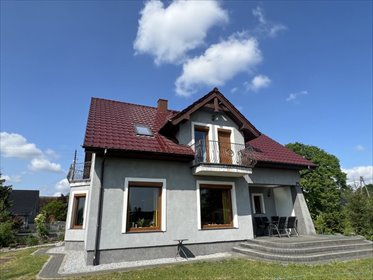dom na sprzedaż 230m2 dom Morzyczyn