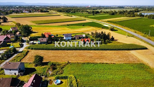Na sprzedaż działka 47 ar w Podolszu z dużym potencjałem działka Podolsze, Kręta