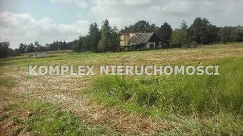 działka na sprzedaż 1000m2 działka Mnich