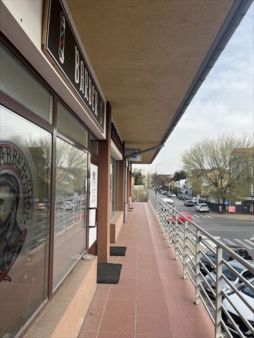 Lokal usługowy 38 m² w centrum Legionowa z witrynami lokal użytkowy Legionowo, Legionowo, Reymonta 12