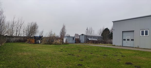 Magazyn na sprzedaż Borzęcin Duży, Poprzeczna 463m2 Foto 4