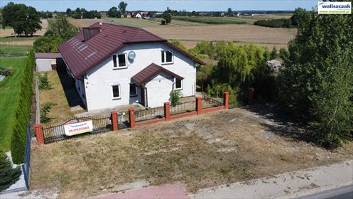 Budynek mieszkalno-usługowy 391 m2 z potencjałem lokal użytkowy Rękoraj