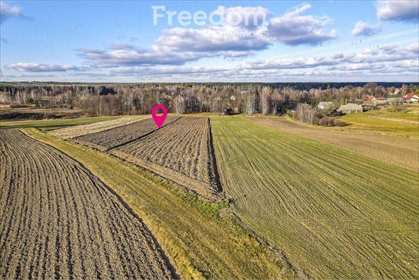 działka na sprzedaż 4952m2 działka Giedlarowa