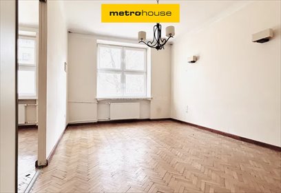 Sprzedam klimatyczne 2-pokojowe mieszkanie 63 m² w Warszawie mieszkanie Warszawa, Mokotów, Gagarina